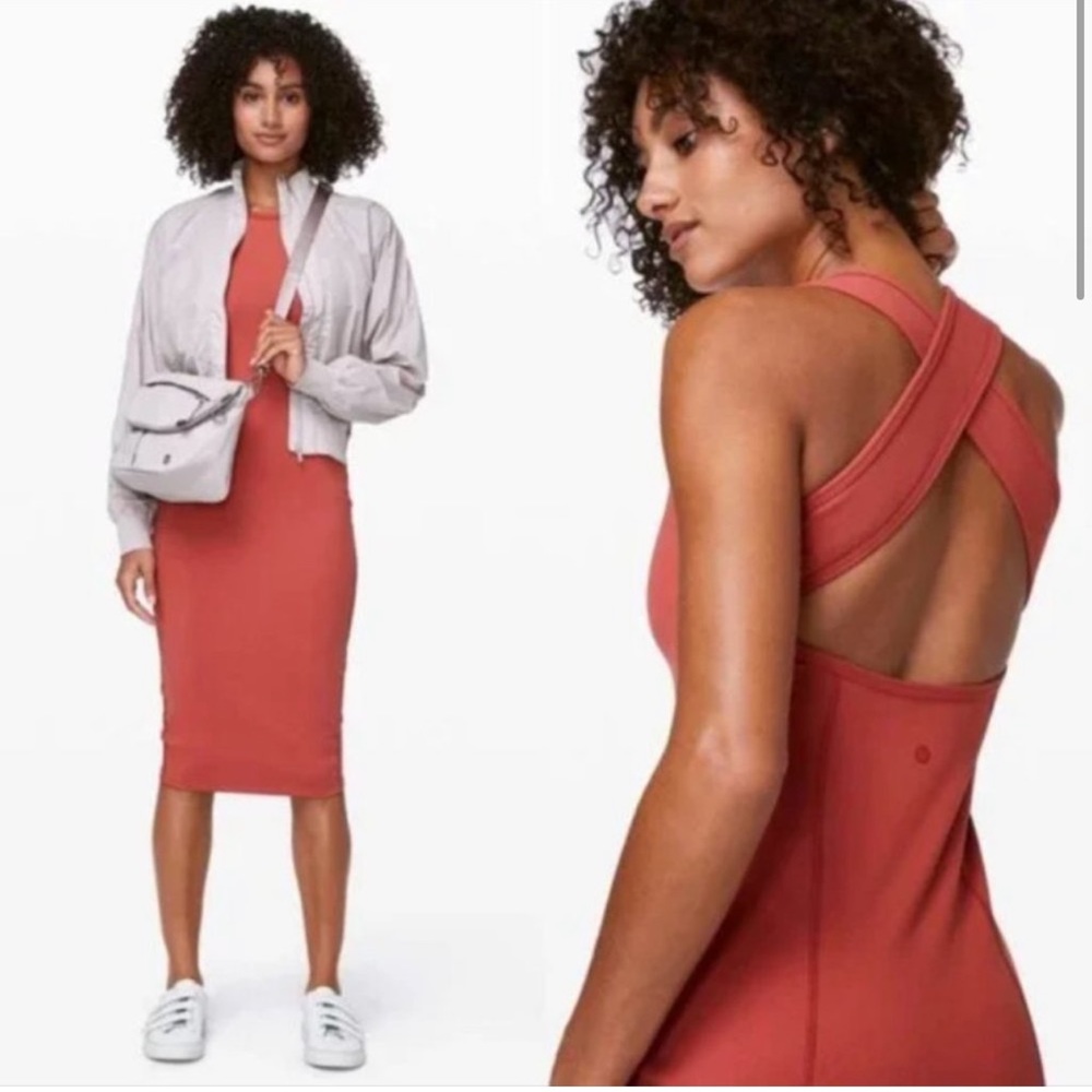 ⭐️ HP ⭐️ Lululemon picnic day dress